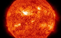 На Солнце произошла самая мощная за два года рентгеновская вспышка