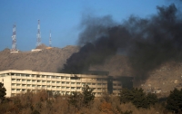 При атаке на отель в Кабуле погибли семь украинцев