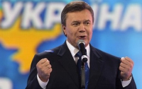 Янукович: На посту президента я планирую дать украинцам страну, которой они заслуживают
