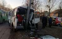 Жуткое ДТП с пассажирским автобусом случилось на Житомирщине, есть погибший (видео)