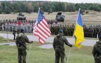 В Украине могут появиться американские войска