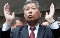 Экс-президент Киргизии Бакиев получил пожизненный срок