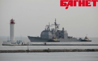 Сегодня  начинаются военно-морские учения «Си Бриз – 2011» 