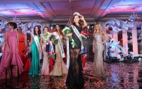 Крымчанка стала победительницей конкурса ''Мисс Украина Вселенная-2016'' (ФОТО)
