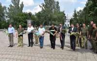 Европейские дипломаты побывали на Донбассе