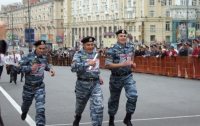 Омоновец умер прямо во время пробежки 