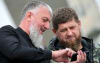 В Украине очень заинтересовались здоровьем террориста Кадырова