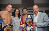 Український бокс: нові імена, нові чемпіони