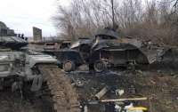 На Луганщині ЗСУ знищили склад з боєкомплектом росіян