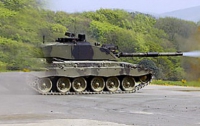 Британцы создают невидимые для глаз танки