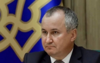 Президент  внес в Раду кандидатуру Грицака на должность главы СБУ 
