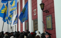 «Свободовец» потребовал от ГПУ «крови» одесских чиновников 