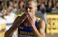 Украинец прибежал шестым в марафоне