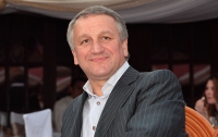 Мэр Днепропетровска Куличенко вступил в Партию регионов