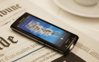 Sony Ericsson анонсировала Android-смартфон Anzu