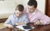 В Украине родители будут платить алименты по-новому