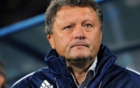 Маркевич отказался возглавлять сборную Украины из-за «Металлиста» 