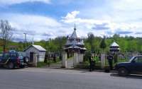 На Закарпатье из старинной гуцульской церкви украли 300-килограммовый сейф