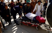 Возле тюрьмы в Афганистане прогремел взрыв, есть жертвы