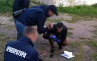 В Ровно задержали агента ФСБ РФ, который готовил взрыв