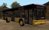 ЛАЗ презентовал к Евро-2012 новые автобусы 