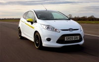 Британцы представили доработанную Ford Fiesta 