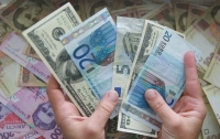 За полгода в Украину перечислили $1,2 млрд