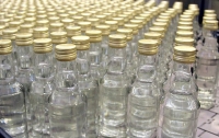 Шокирующее количество фальсифицированной водки изъяли на Сумщине