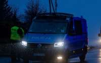 Мікроавтобус з українцями потрапив у ДТП в Польщі: є загиблий та постраждалі