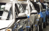 С начала года Украина импортировала автомобилей на $1 миллиард