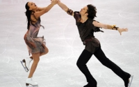 Домнина и Шабалин - чемпионы мира по фигурному катанию