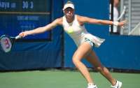 Украинка пробилась в полуфинал теннисного турнира в Австралии