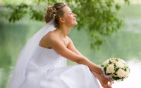 Рейтинг невест: когда украинки охотно идут под венец