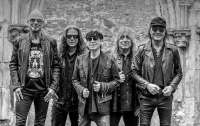Рок-группа Scorpions презентовал клип на заглавную песню нового альбома