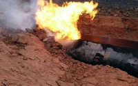 В Йемене боевики взорвали нефтепровод
