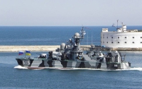Россия уготовила Януковичу морскую ловушку