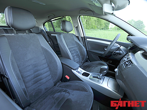 Renault Laguna III Renault Laguna III