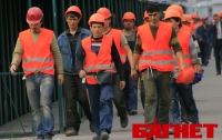 Таджикские трудовые мигранты  могут перебраться из России в Украину 