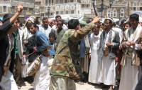 В Йемене празднуют отъезд президента Салеха в Саудовскую Аравию