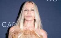 Донателла Версаче покидает пост креативного директора Versace