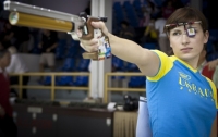 Украинка стала чемпионкой Европы по стрельбе