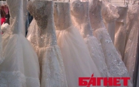 В Киеве открылась свадебная выставка (ФОТО)