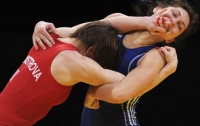 Украинки выиграли ЧЕ по борьбе
