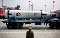 WP: Американская разведка нашла у КНДР миниатюрные ядерные боеголовки