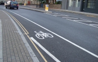 Велосипедисты заговорили о дорожках 