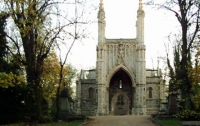 На лондонском кладбище Всех Святых нашли могилу Джека-потрошителя