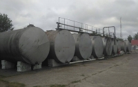 В Сумской области СБУ пресекла масштабное хищение нефтепродуктов государственного сообщества