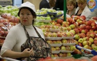 В киевском супермаркете женщина предложила вырвать язык ребенку