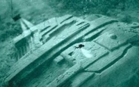 Инопланетный корабль найден на дне моря