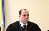 Судья Вовк: Иващенко будет сидеть